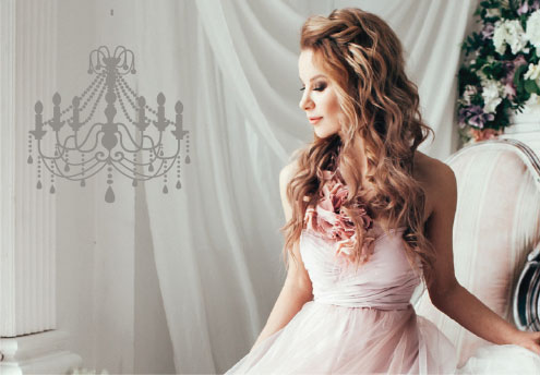 La collection boudoir