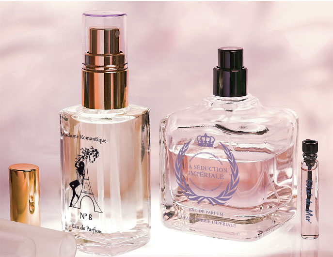 parfumeur de grasse