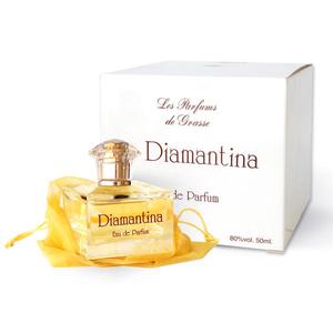 Eau de Parfum DIAMANTINA 0 