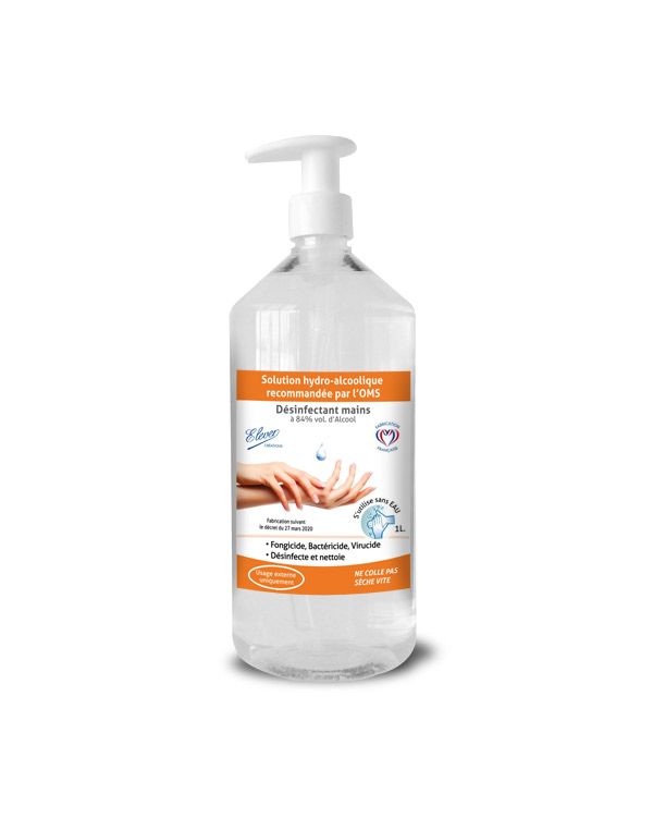 Hydro-Alcoolique - 1L
