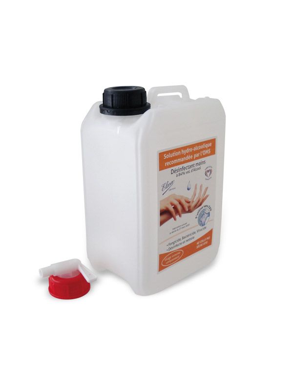 Hydro-Alcoolique - 3L