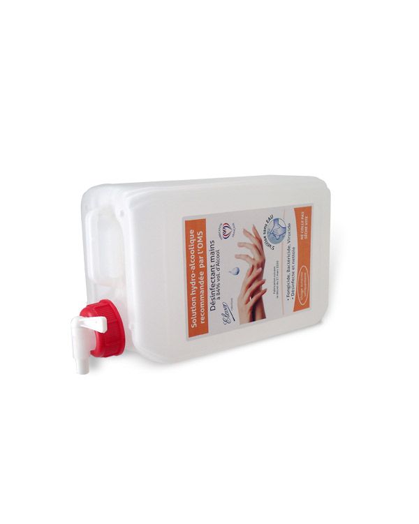 Hydro-Alcoolique - 3L