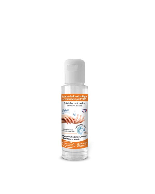 Hydro-Alcoolique - 100mL