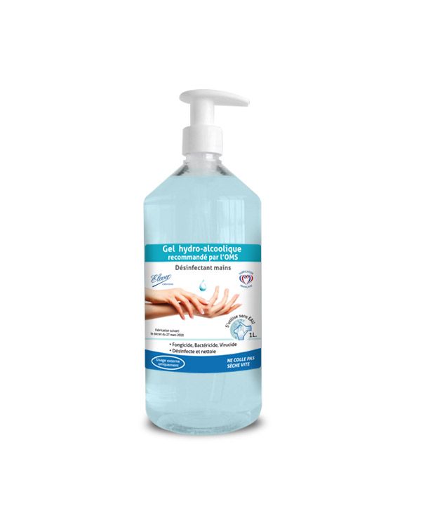 Hydro-Alcoolique ALOE VERA - 1L