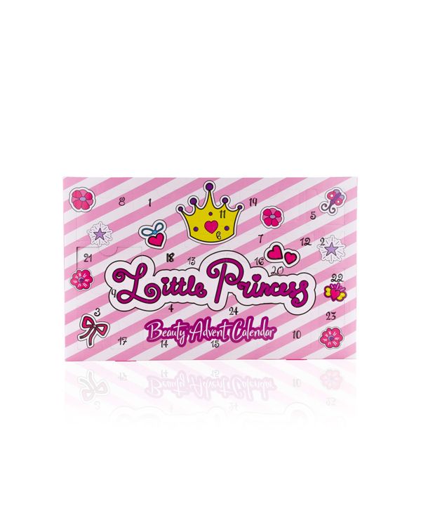 24 surprises cosmétiques et accessoires LITTLE PRINCESS 1 