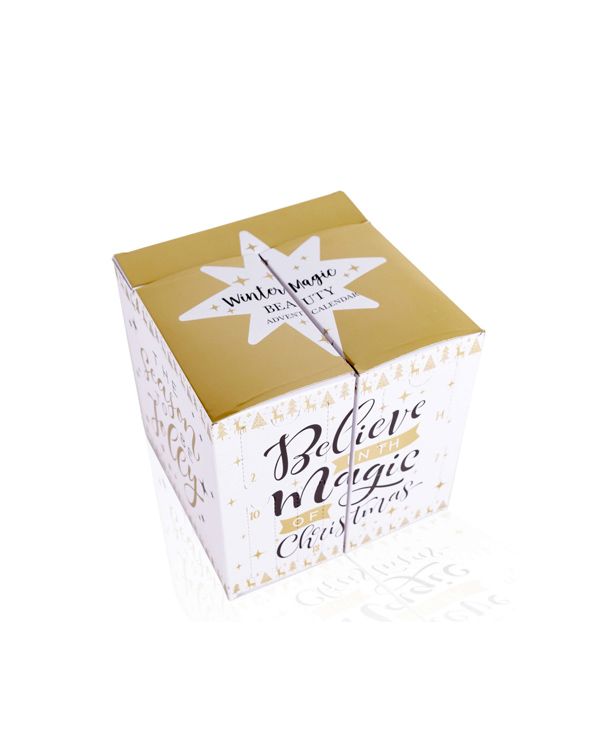 24 Surprises Maquillages WINTER MAGIC