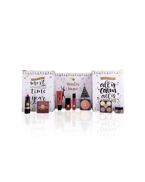 24 Surprises Maquillages WINTER MAGIC