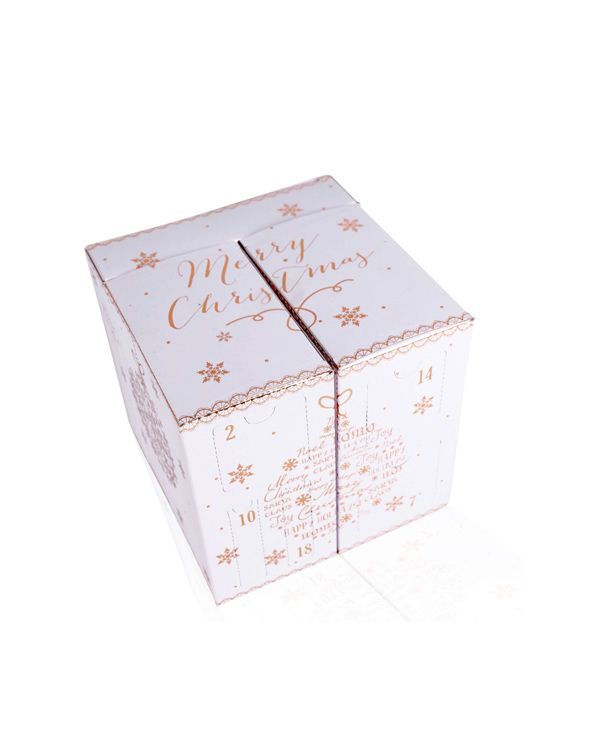 24 surprises maquillages ROSE