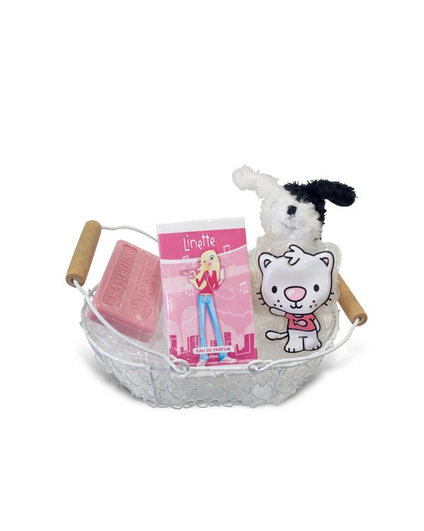 Panier Enfant - Fille