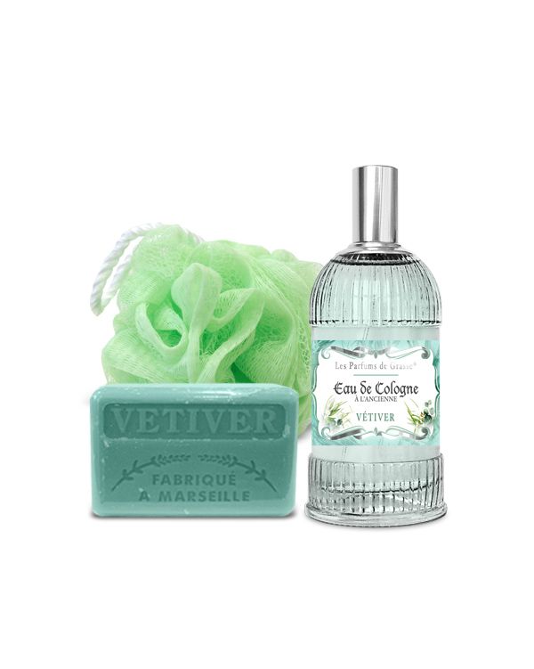 Panier Eau de Cologne
