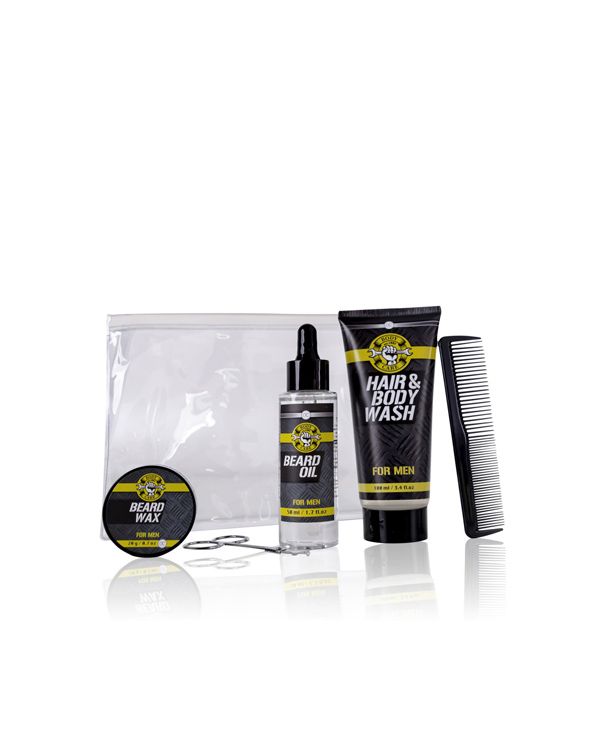 Coffret BATH & BODY TOOL senteur musc