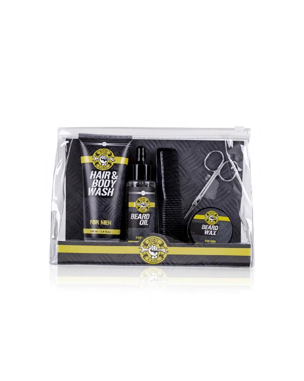 Coffret BATH & BODY TOOL senteur musc