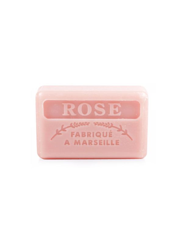 Savon Rose 100 g 0 