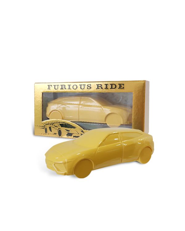 FURIOUS RIDE JAUNE - Eau de parfum 100 ml 0 