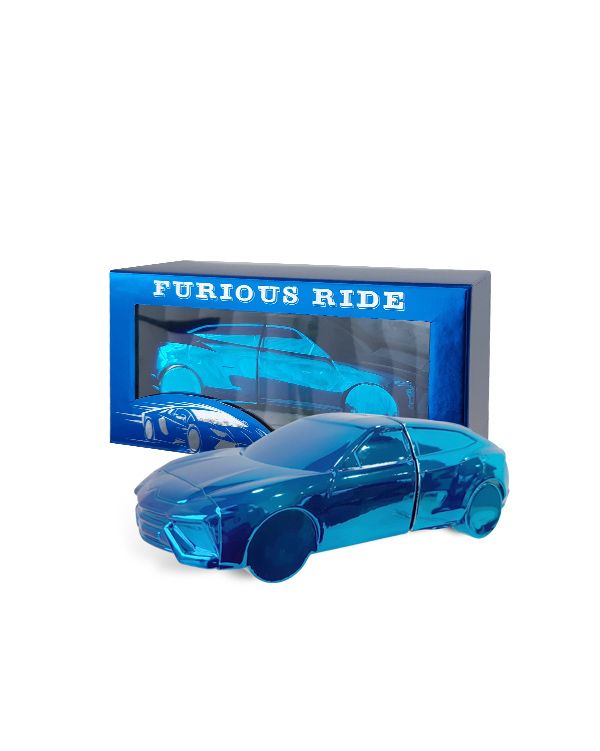 FURIOUS RIDE BLEU - Eau de parfum 100 ml 0 