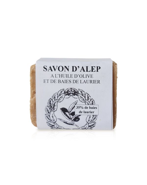 Savon d'ALEP (35% de baies de laurier) 200 G