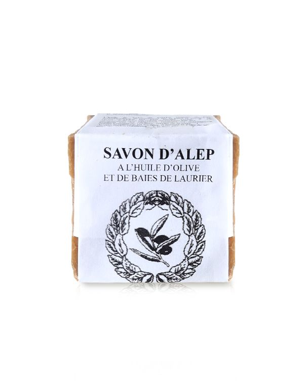 Savon d'ALEP (20% de baies de laurier) 200 G