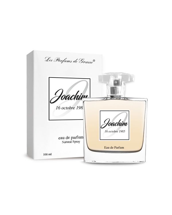 Eau de parfum pour Homme