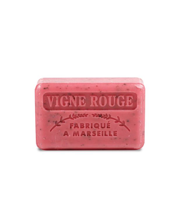 Savon Vigne Rouge