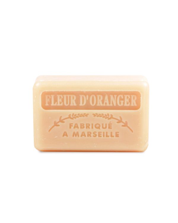 Savon Fleur d'Oranger 100g 0 