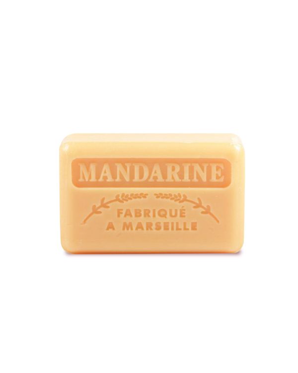 Savon Mandarine