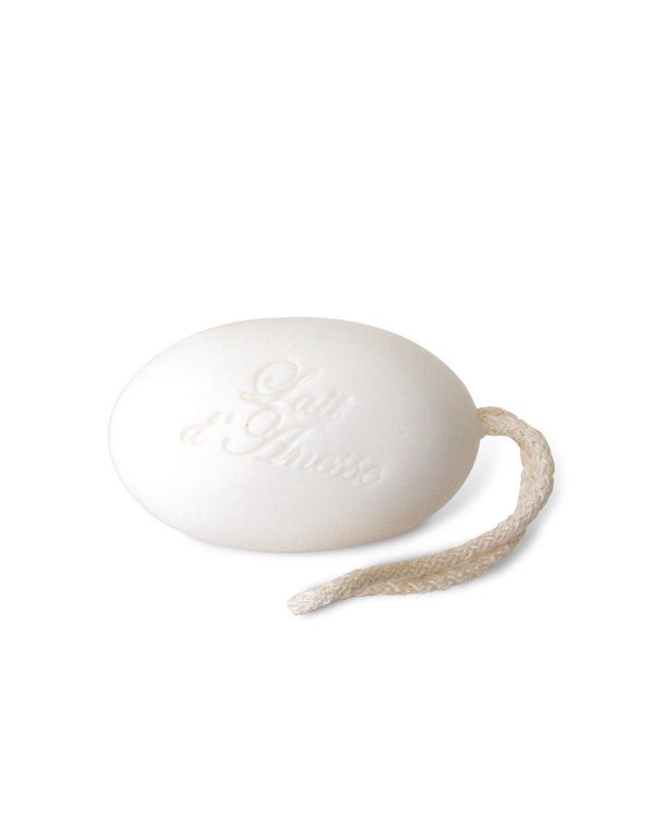 Savon Galet Corde au lait d'Ânesse 0 