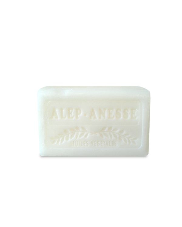 Savon au lait d'Ânesse et Alep - 150g
