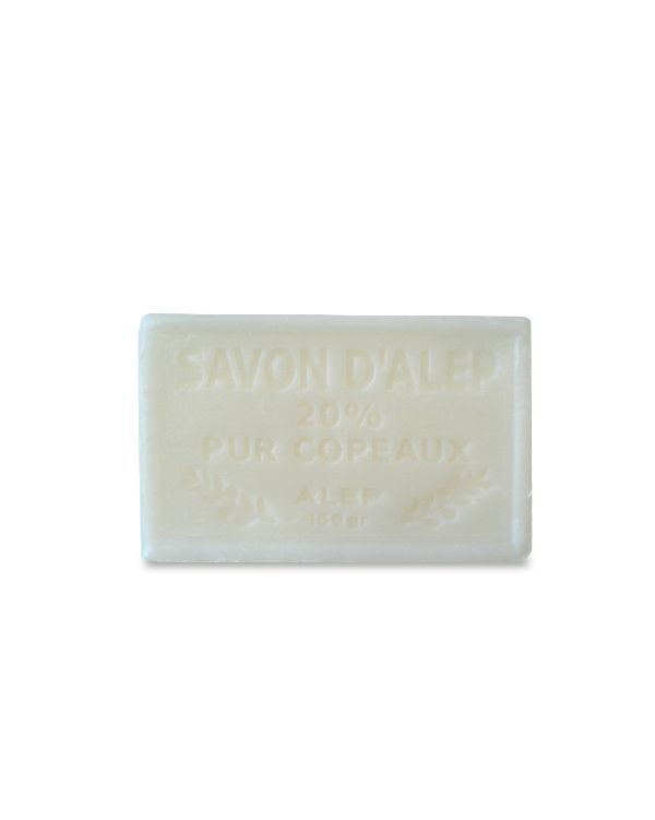 Savon au lait d'Ânesse et Alep - 150g