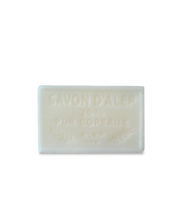 Savon au lait d'Ânesse et Alep - 150g 1 