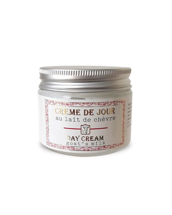 Crème de Jour au lait de Chèvre - 40 mL  0 