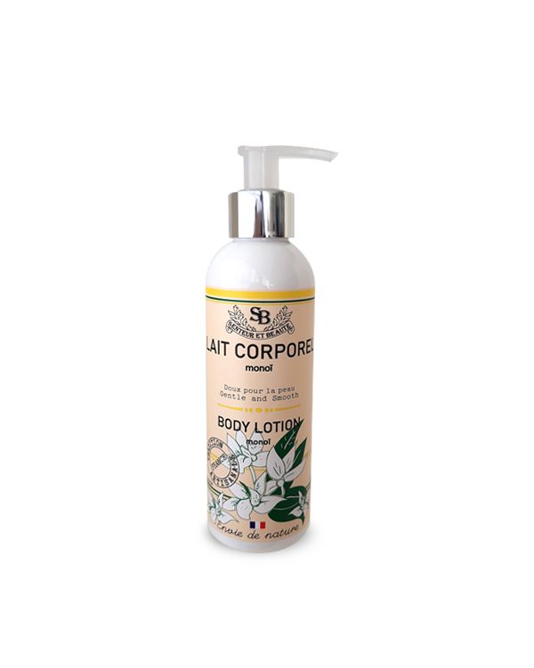 Lait Corporel Monoï 200mL