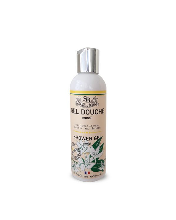 Gel Douche Monoï 200mL 0 