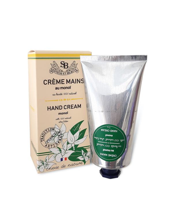 CRÈME MAINS MONOÏ 75 ml 0 