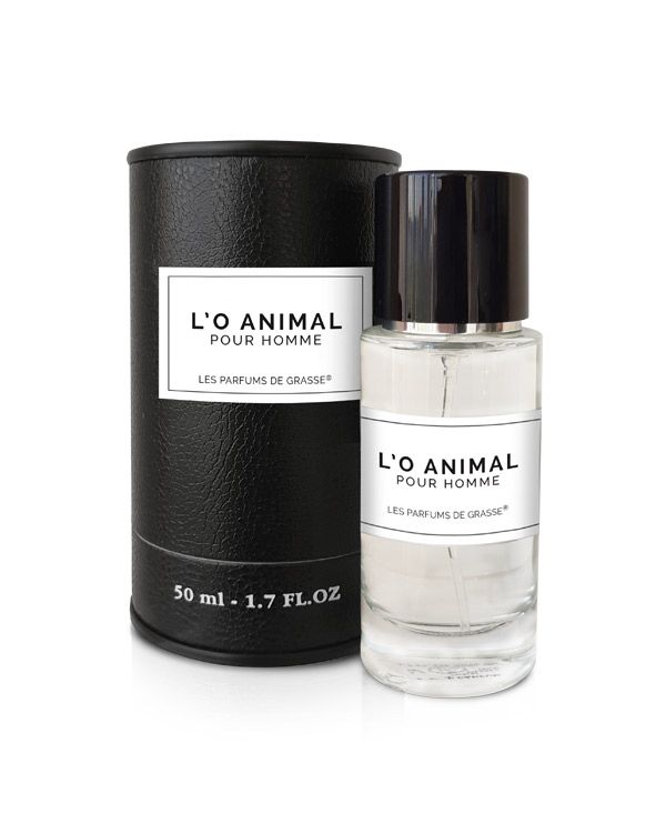 L'O Animal Eau de Parfum Homme 50 mL 0 