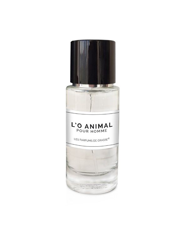 L'O Animal Eau de Parfum Homme 50 mL 1 