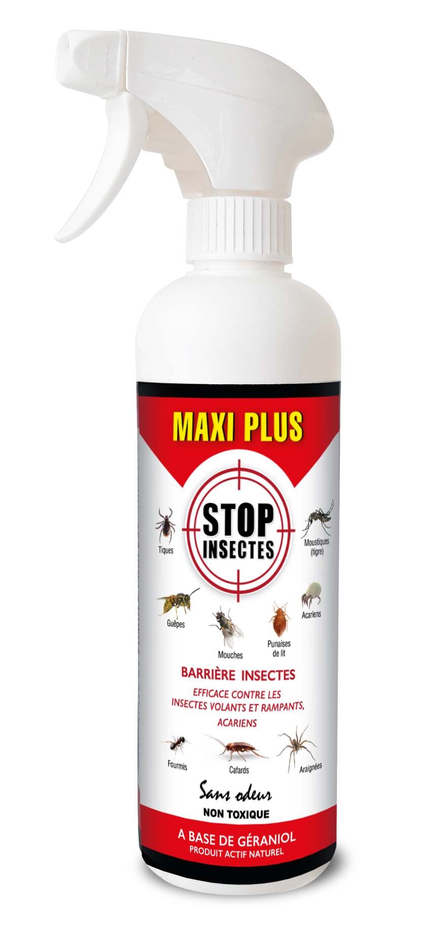 Moustik'Air Stop insectes 500mL