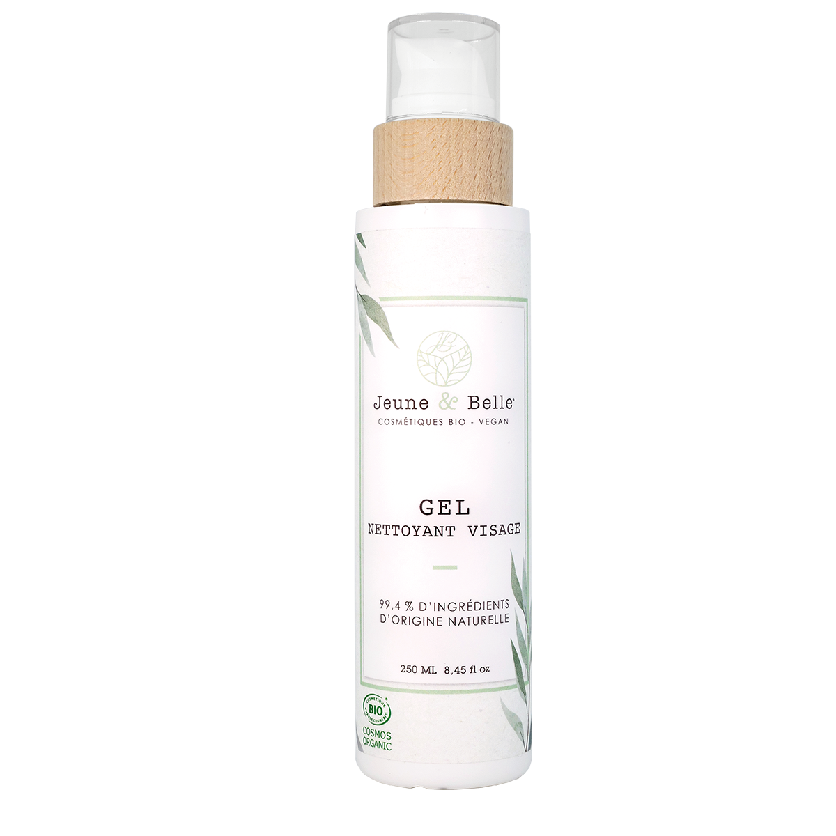Nettoyant Visage CERTIFIE BIO