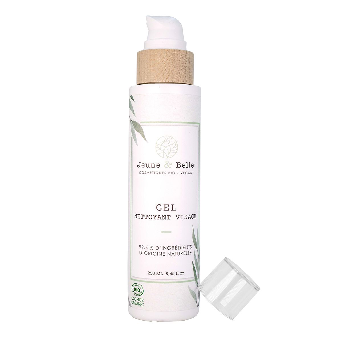 Nettoyant Visage CERTIFIE BIO