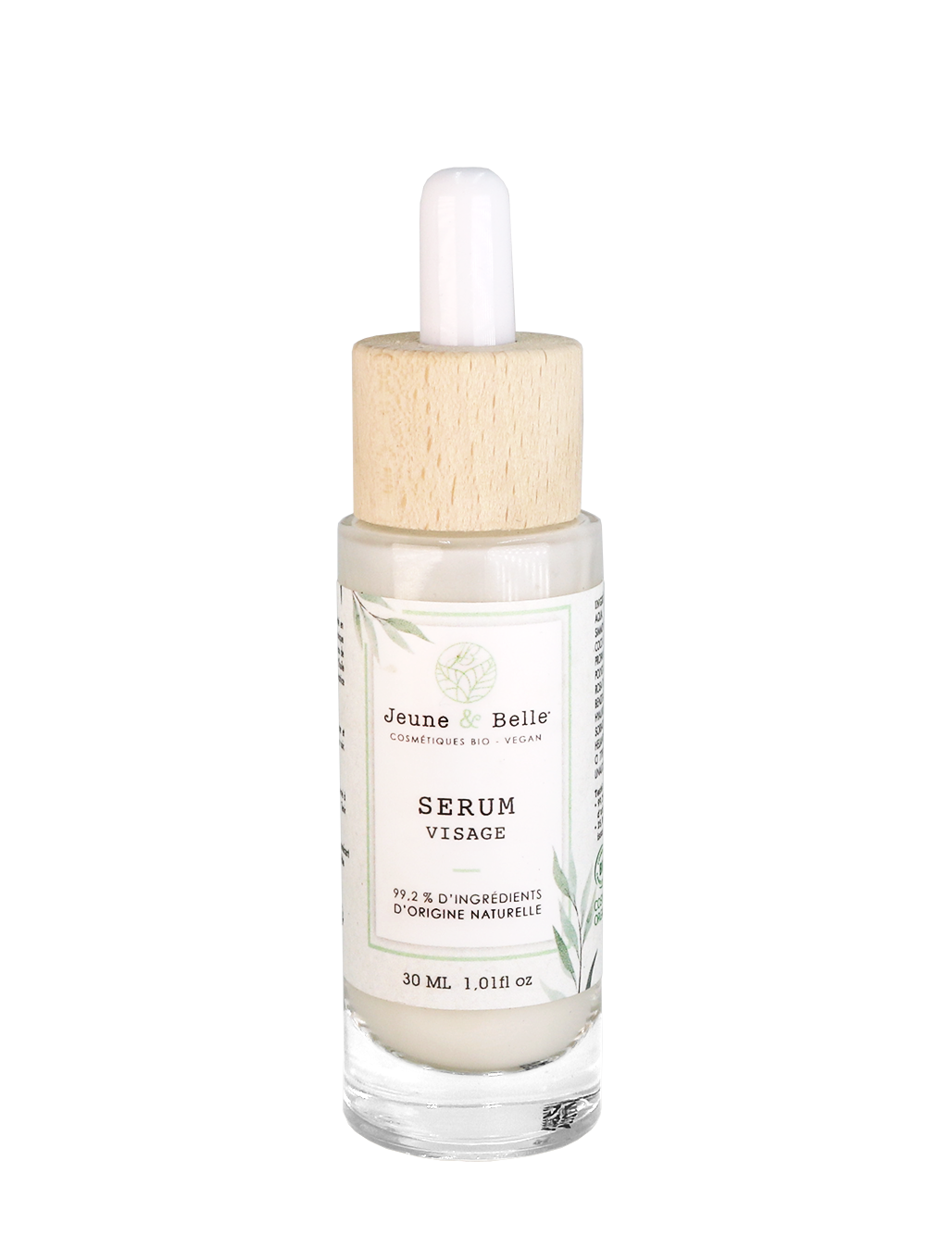 Visage CERTIFIE BIO