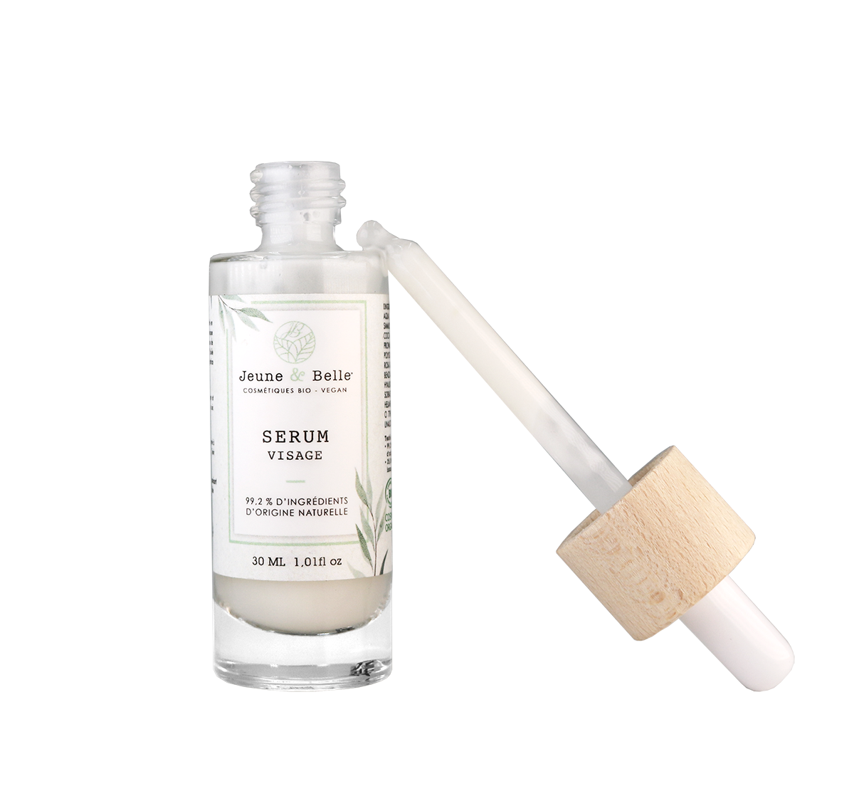 Visage CERTIFIE BIO