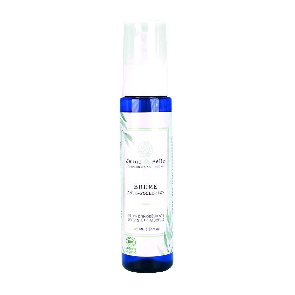 Anti-Pollution CERTIFIE BIO