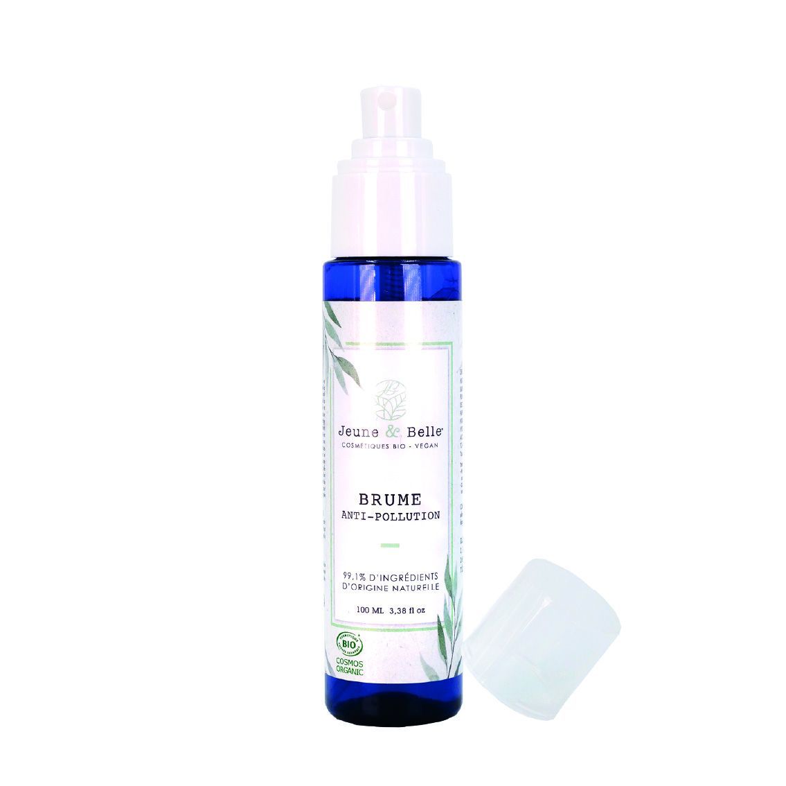 Anti-Pollution CERTIFIE BIO
