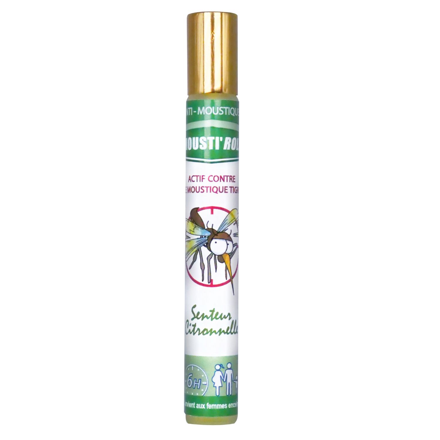 Mousti'Roll - Roll on 10mL