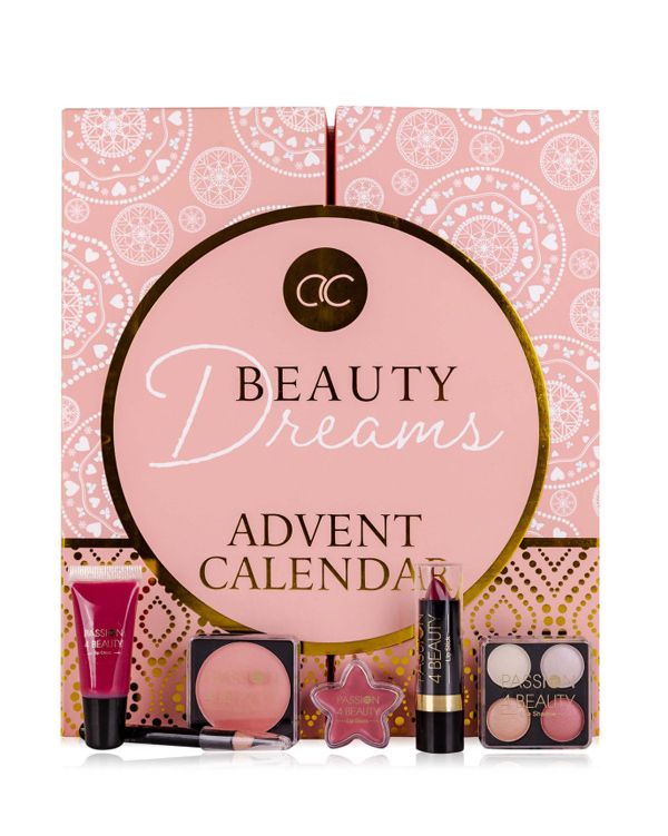 Calendrier de l'Avent Maquillages BEAUTY DREAMS