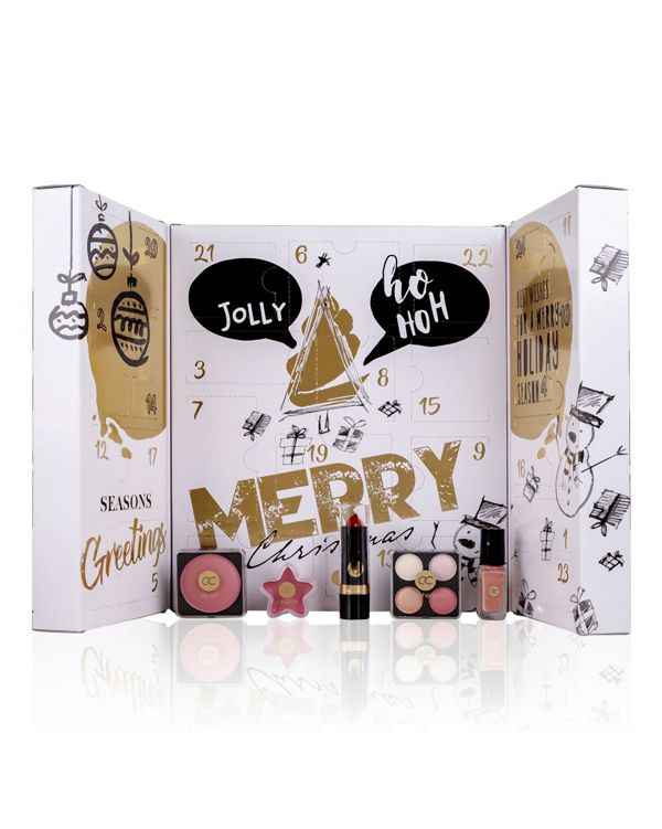Calendrier de l'Avent GOLD Maquillage