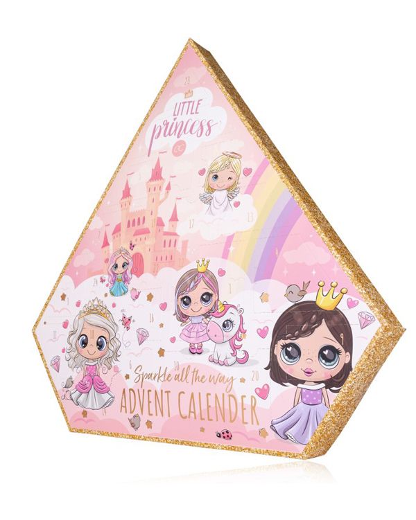 Calendrier de l'Avent LITTLE PRINCESS Cosmétiques