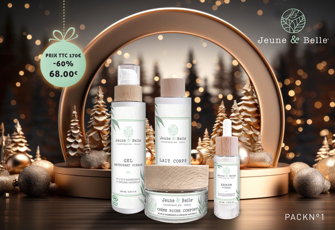 Pack Noël Jeune & Belle