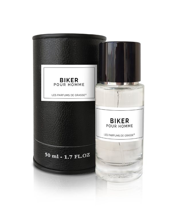 BIKER - Eau de parfum homme