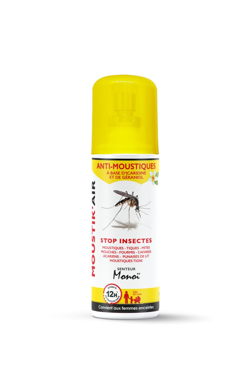 Moustik'Air Monoï - Spray 100mL