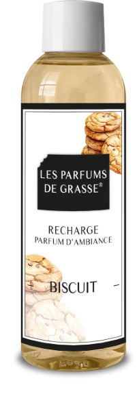 Gourmand recharge diffuseur 250 ml,  Biscuit